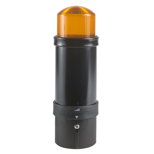 Schneider Electric-XVBL6G5W-Reconditionné - Harmony XVB - balise complète- flash 5J - orange - 120Vca - IP65