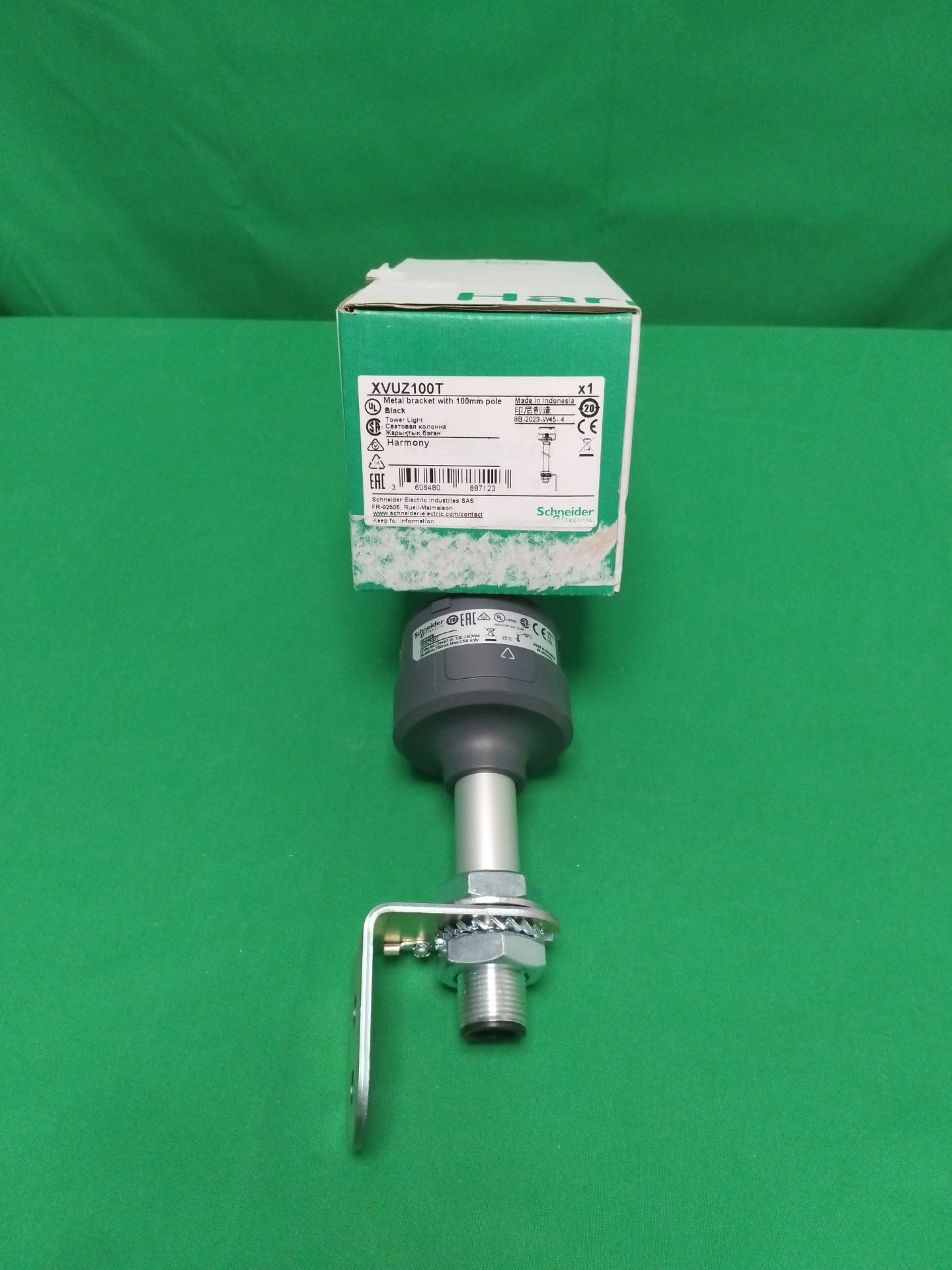 Schneider-Electric XVUZ100T XVUZ100T