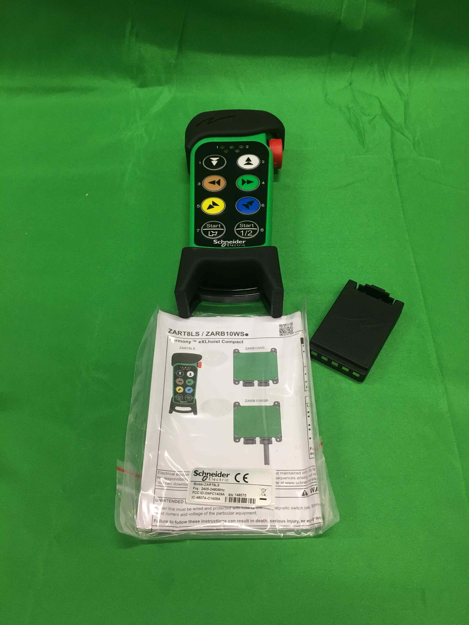 Schneider-Electric ZART8LS