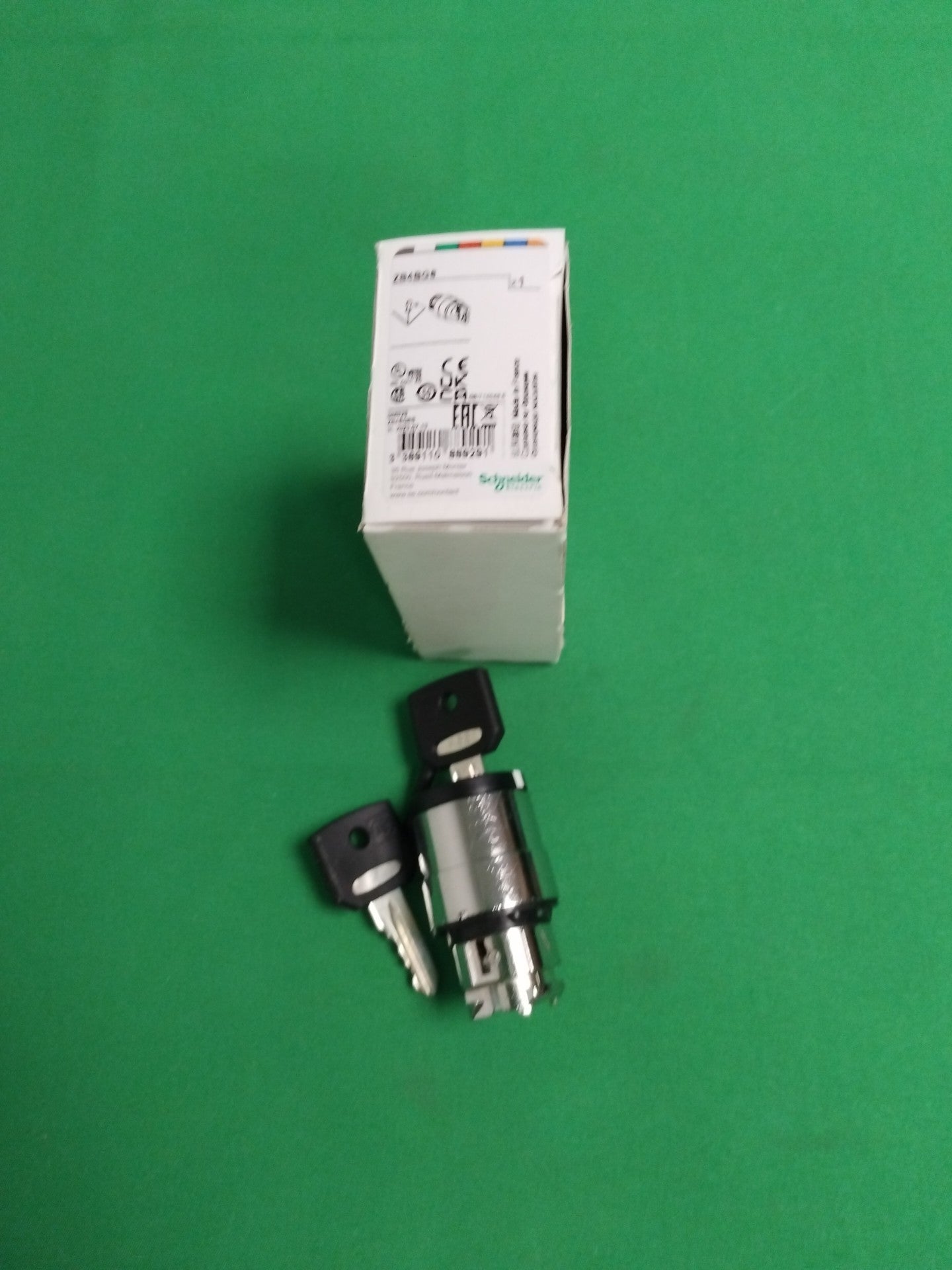 Schneider-Electric ZB4BG8 ZB4BG8