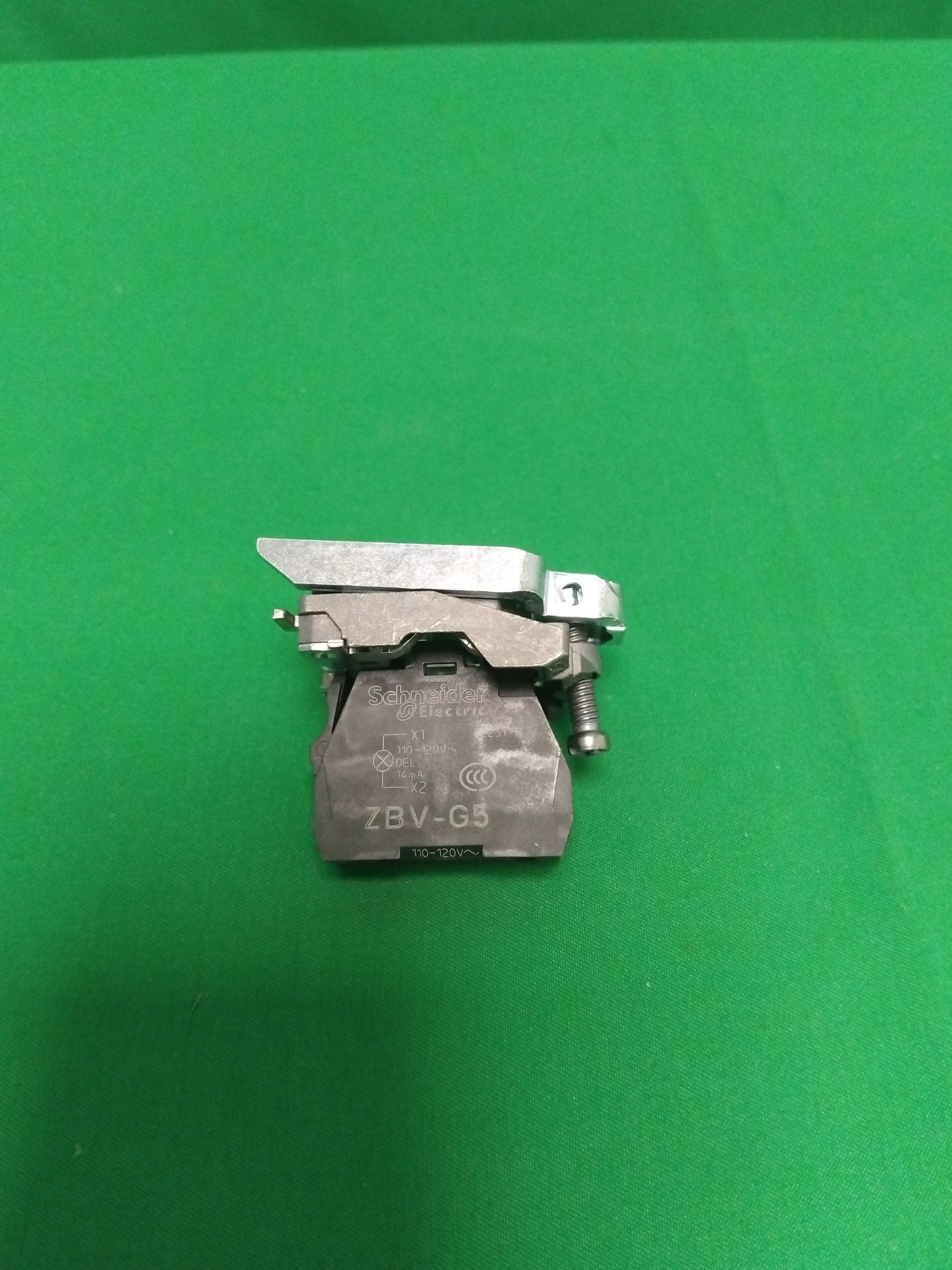 Schneider-Electric ZB4BVG5 ZB4BVG5