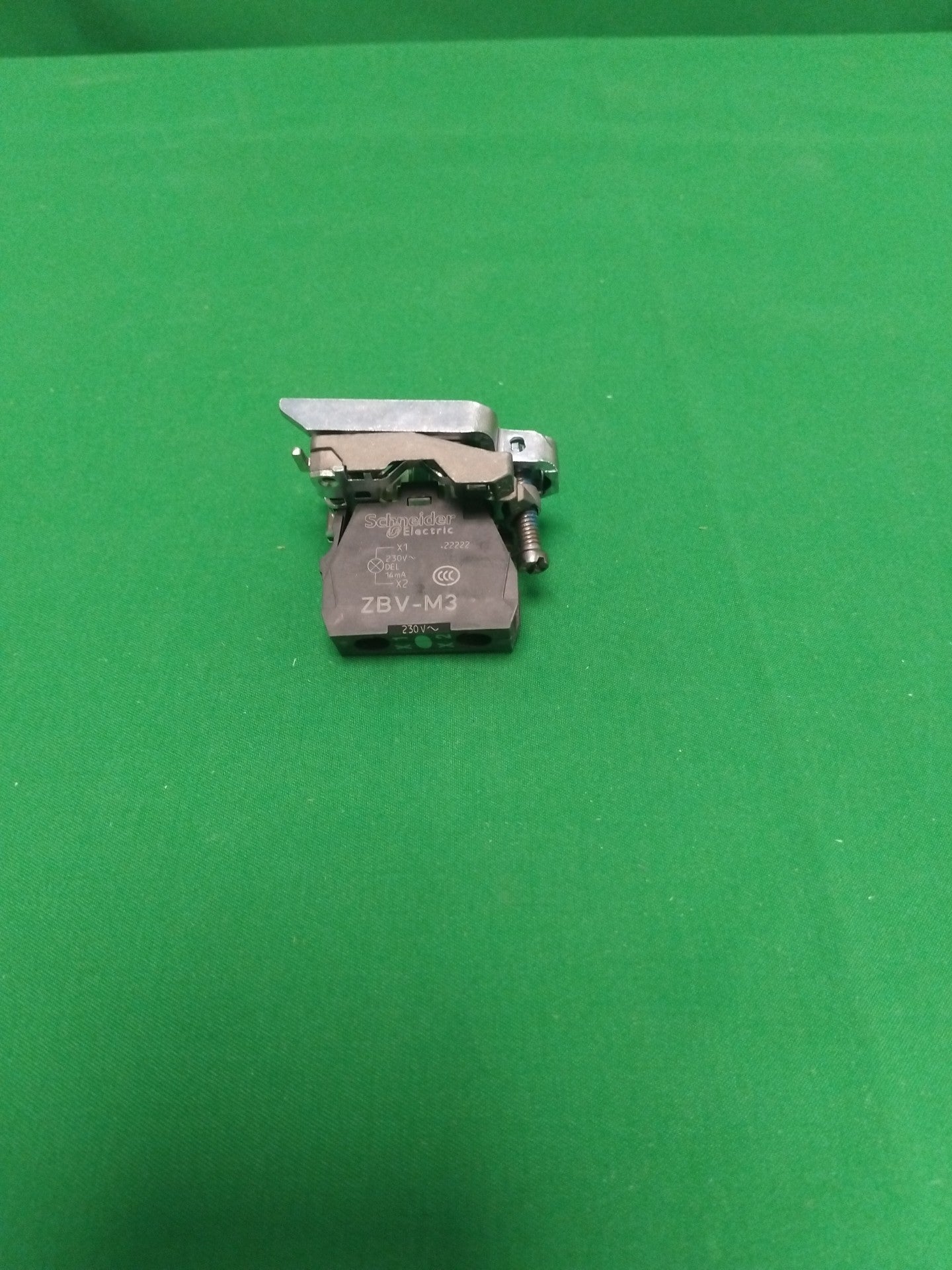 Schneider-Electric ZB4BVM3 ZB4BVM3