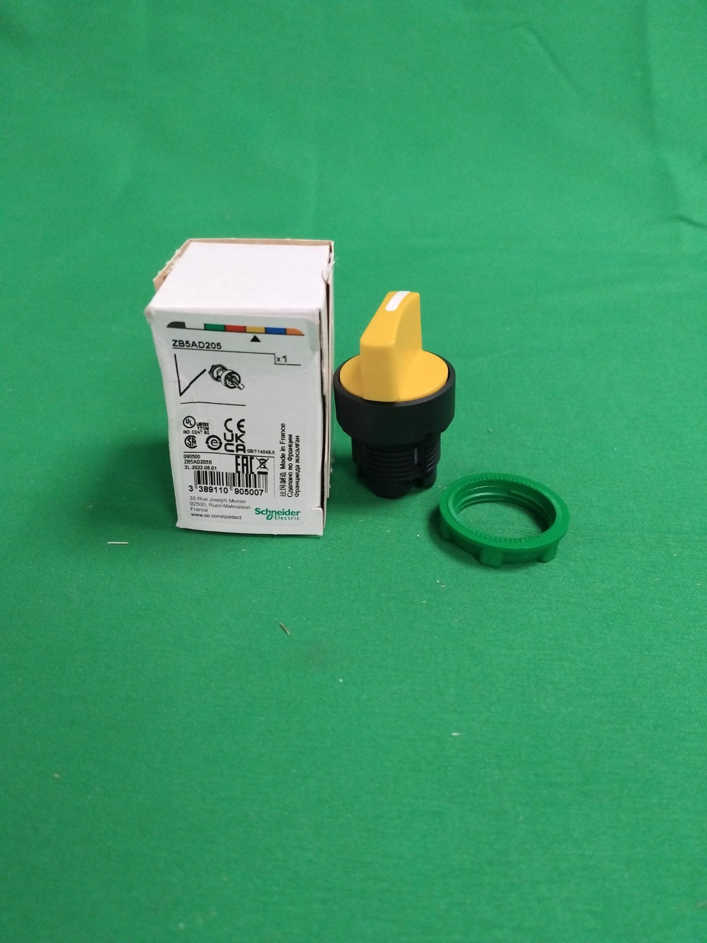 Schneider-Electric ZB5AD205 ZB5AD205