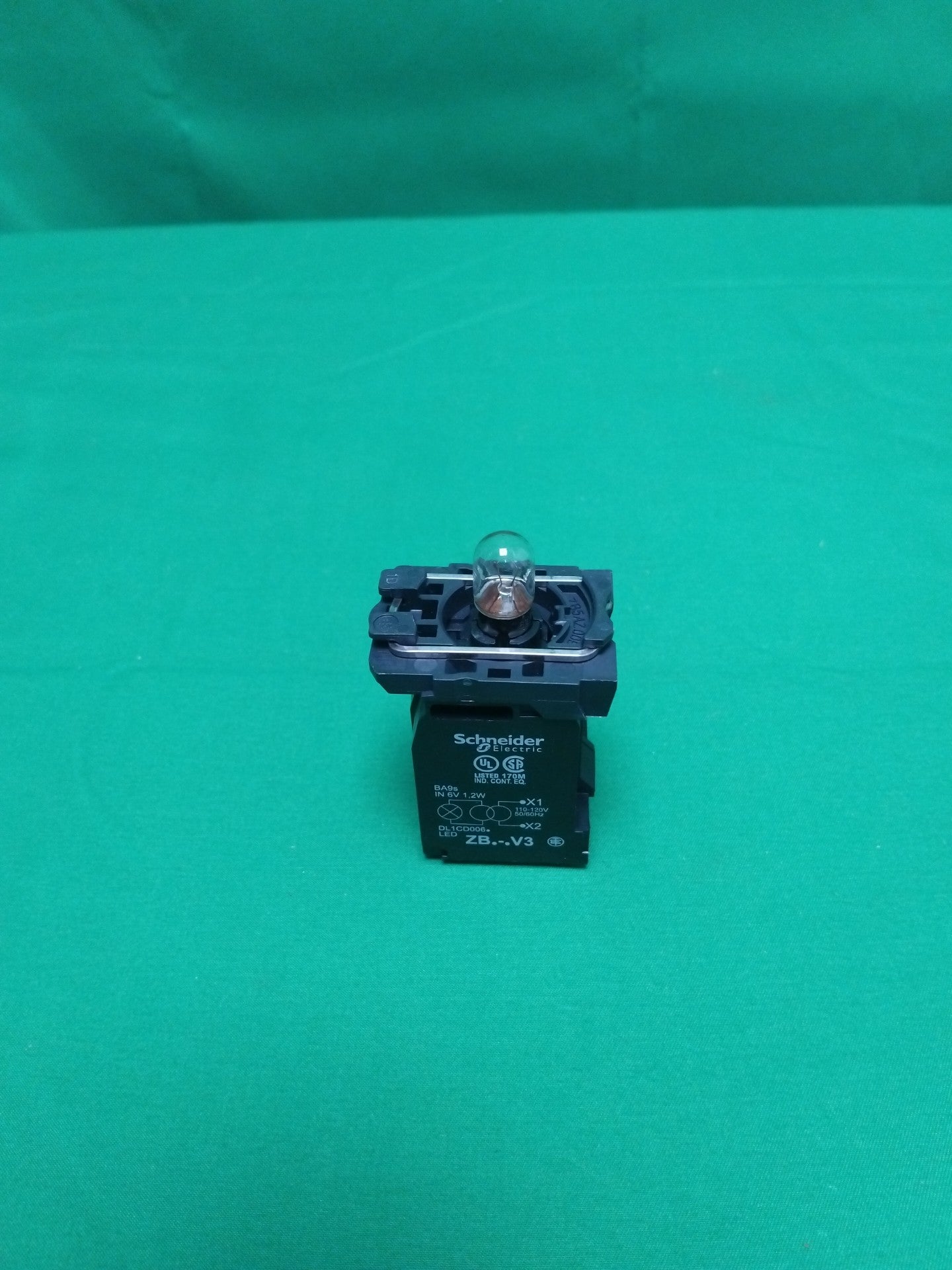 Schneider-Electric ZB5AV3 ZB5AV3