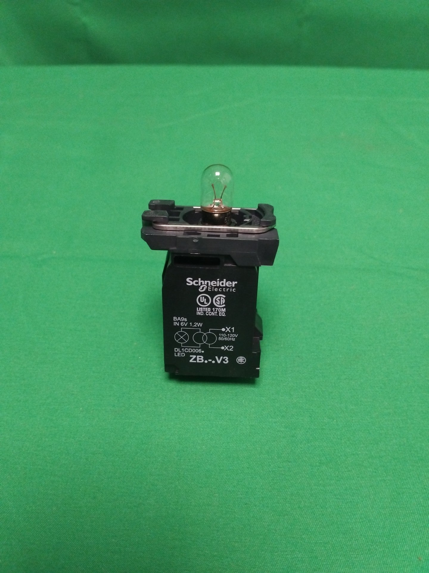 Schneider-Electric ZB5AV3 ZB5AV3