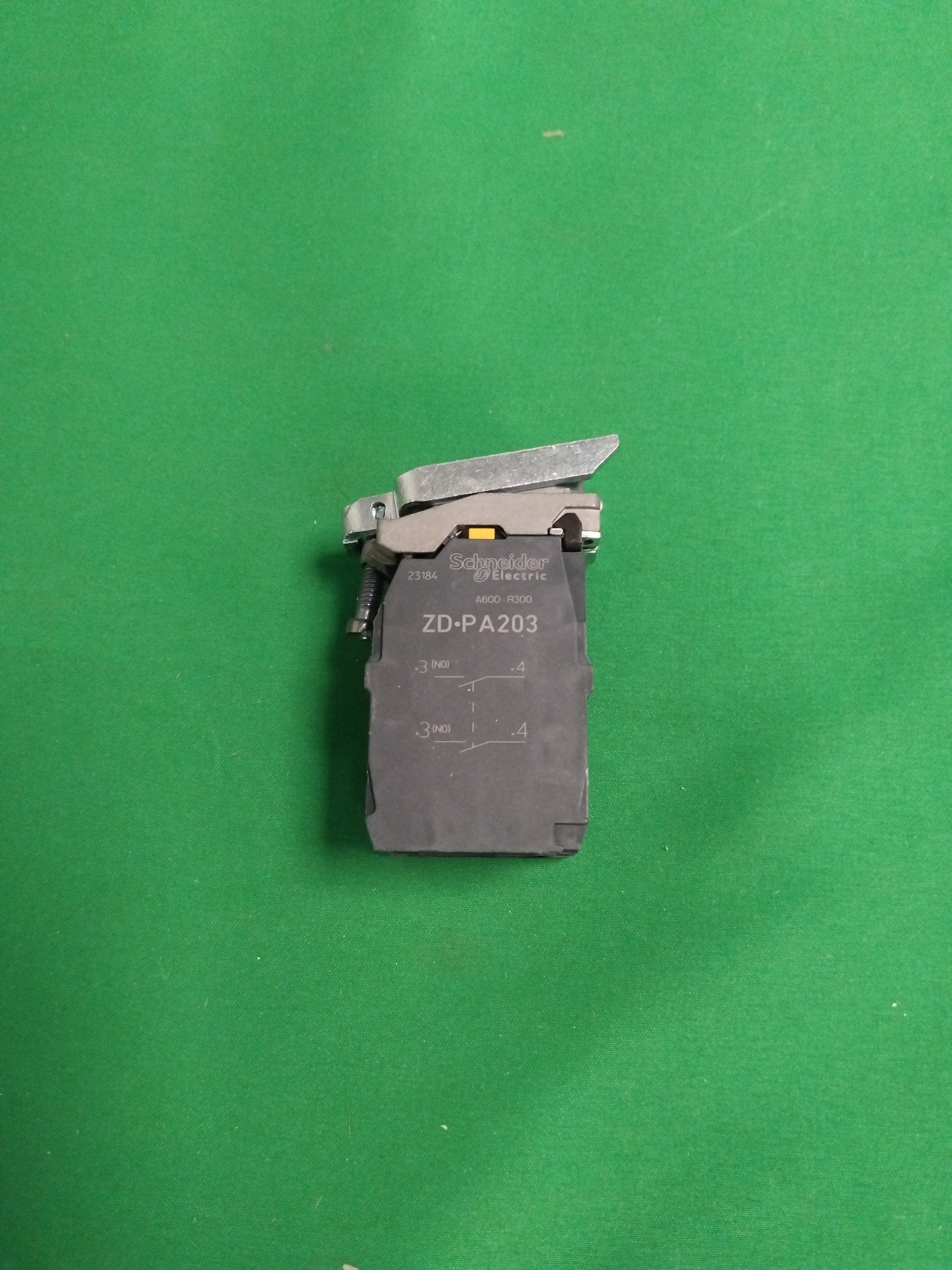 Schneider-Electric ZD4PA203 ZD4PA203