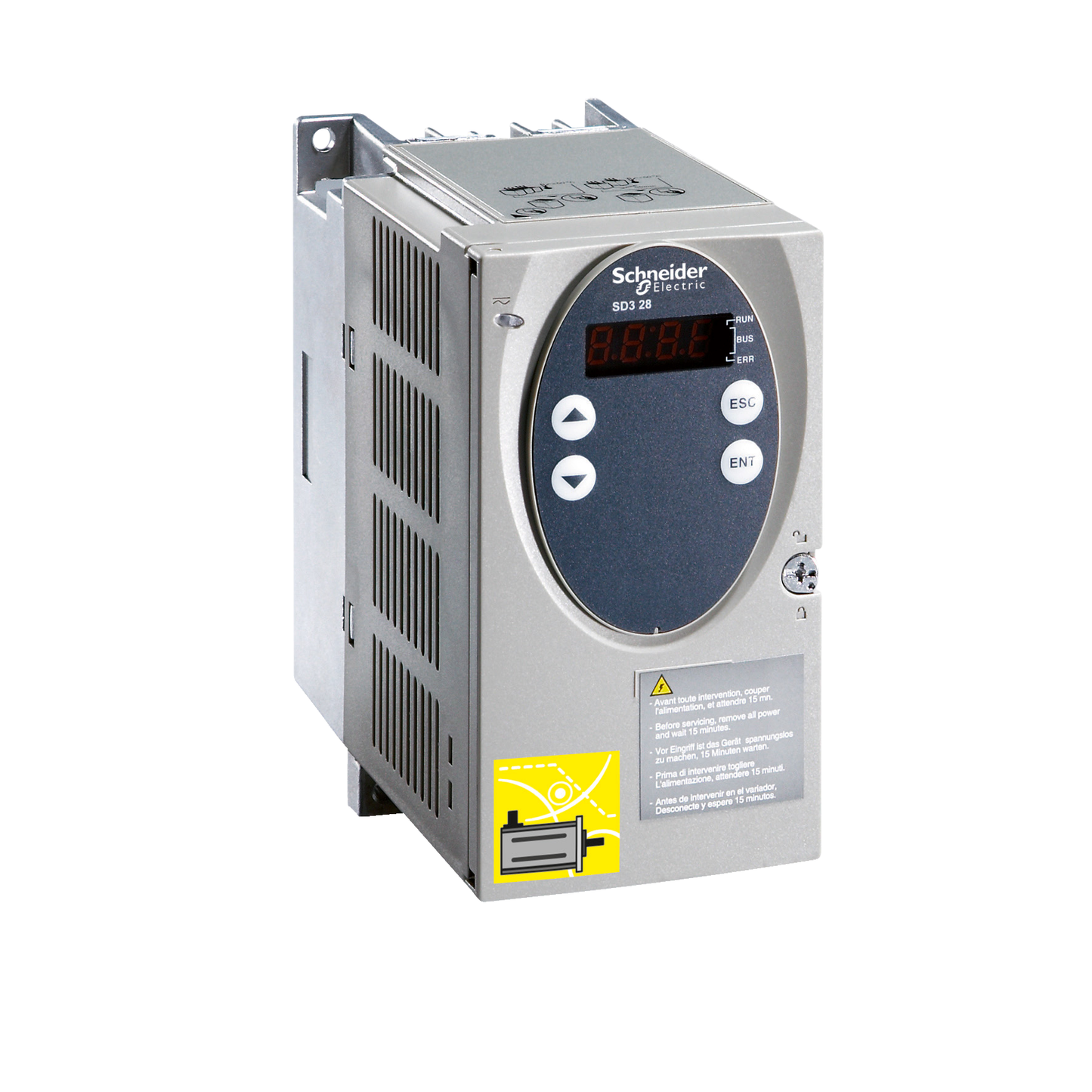 Schneider Electric-SD328AU68S2-LEXIUM AMPLIFICATEUR PAS