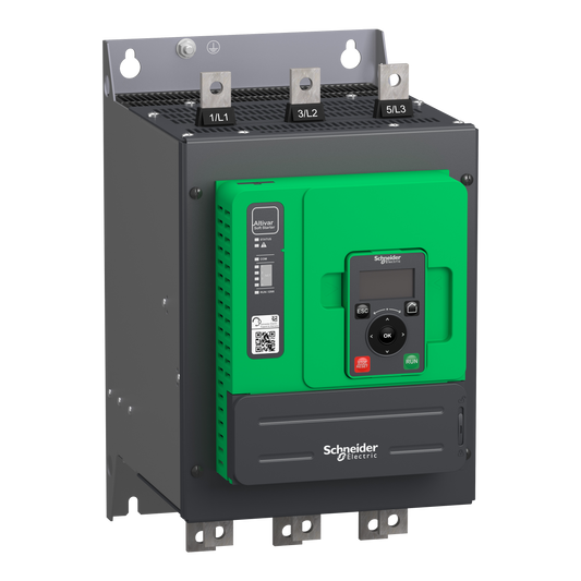 Schneider Electric-ATS480C14Y-Altivar Soft Starter ATS480 - 140A - 208V à 690V