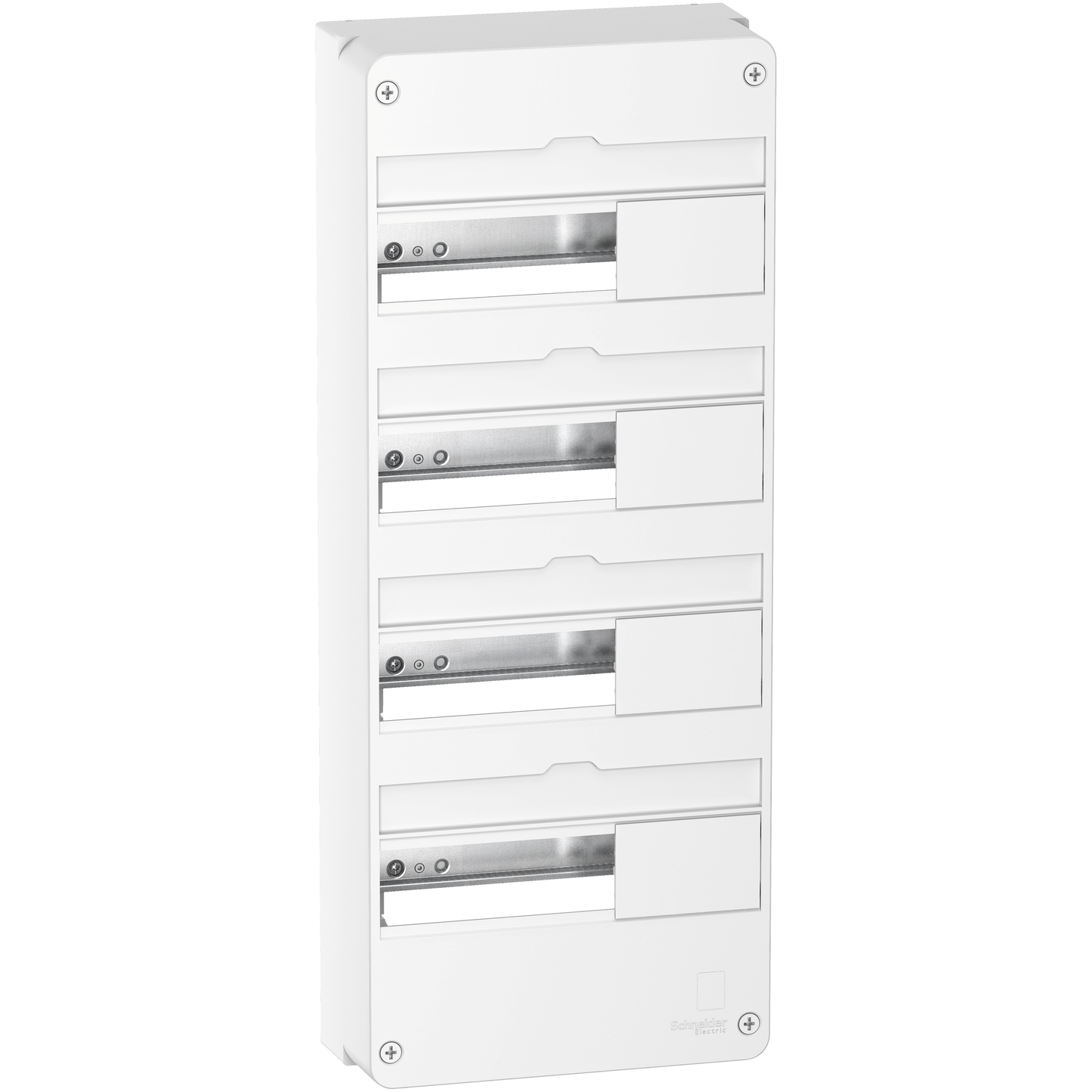 Schneider Electric-R9H13404W-W-Resi9 COFFRET 13M 4R