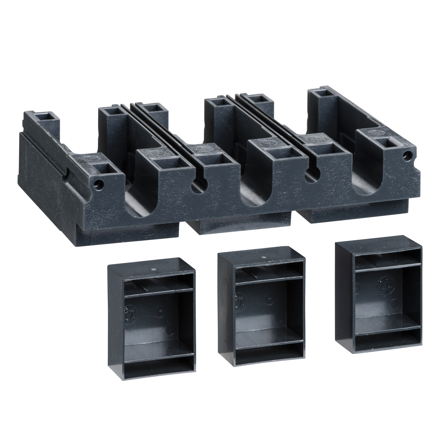 Schneider Electric-LV432584-ComPacT NSX - Adaptateur pour socle - 3P pour NSX400-630