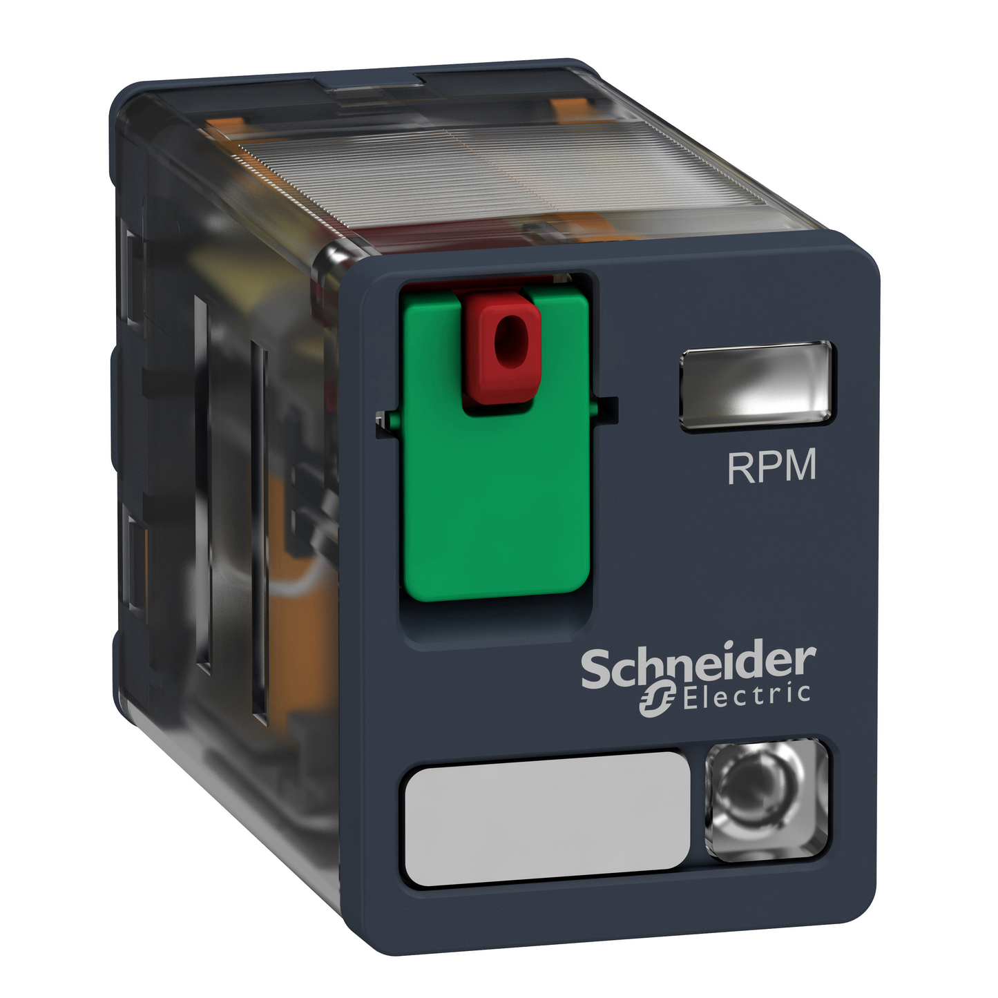 Schneider Electric-RPM22P7-box of 10 *  relais RP embro 2OF 15A 230VAC