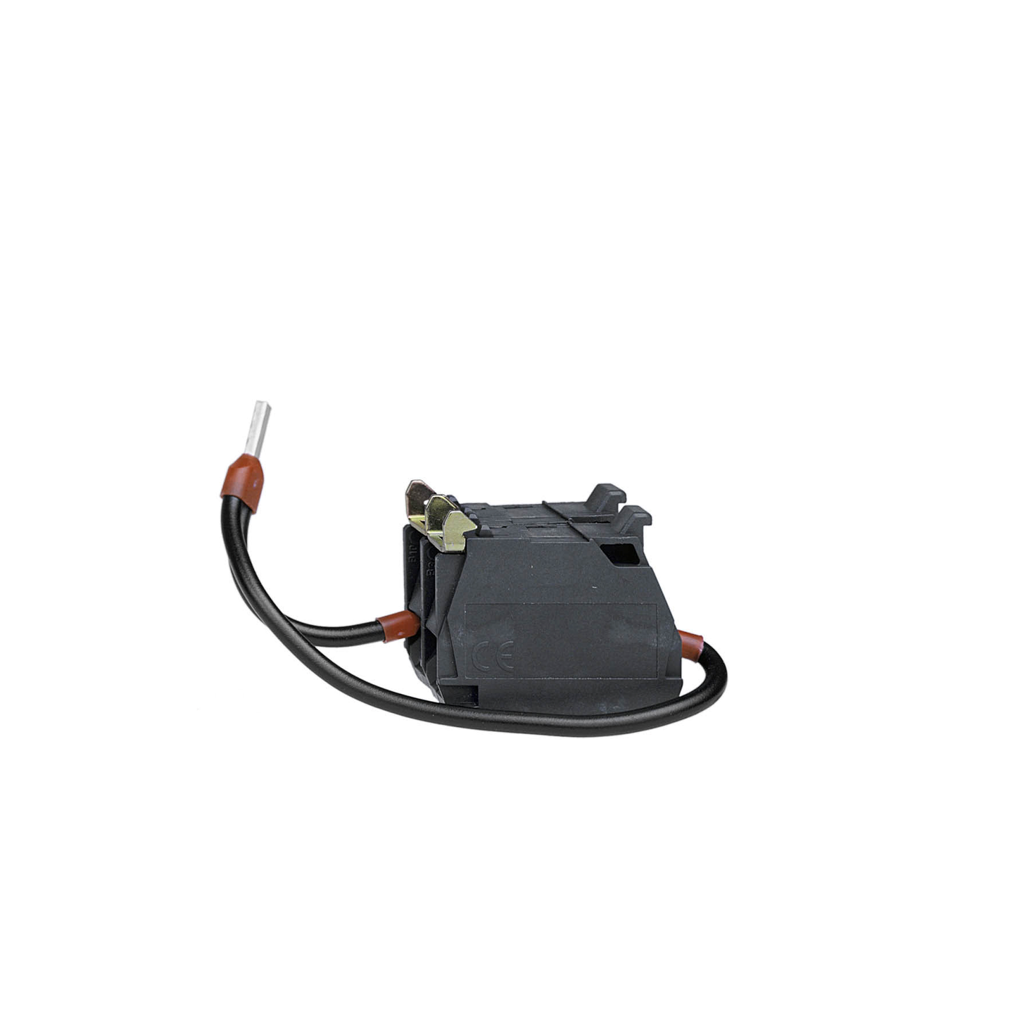 Schneider Electric-ZBZM156-Harmony ZBZ - bloc - double - pour fonction de lampe-témoin - 48..230Vca