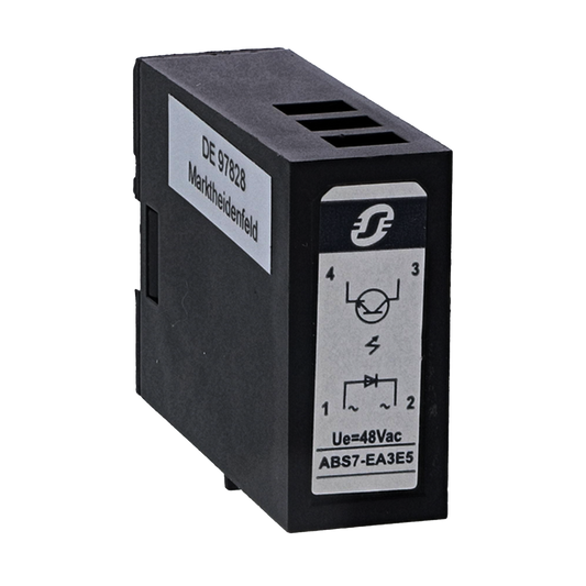 Schneider Electric-ABS7EA3E5-box of 4 *  REL.STAT.ENT.48VAC 50HZ