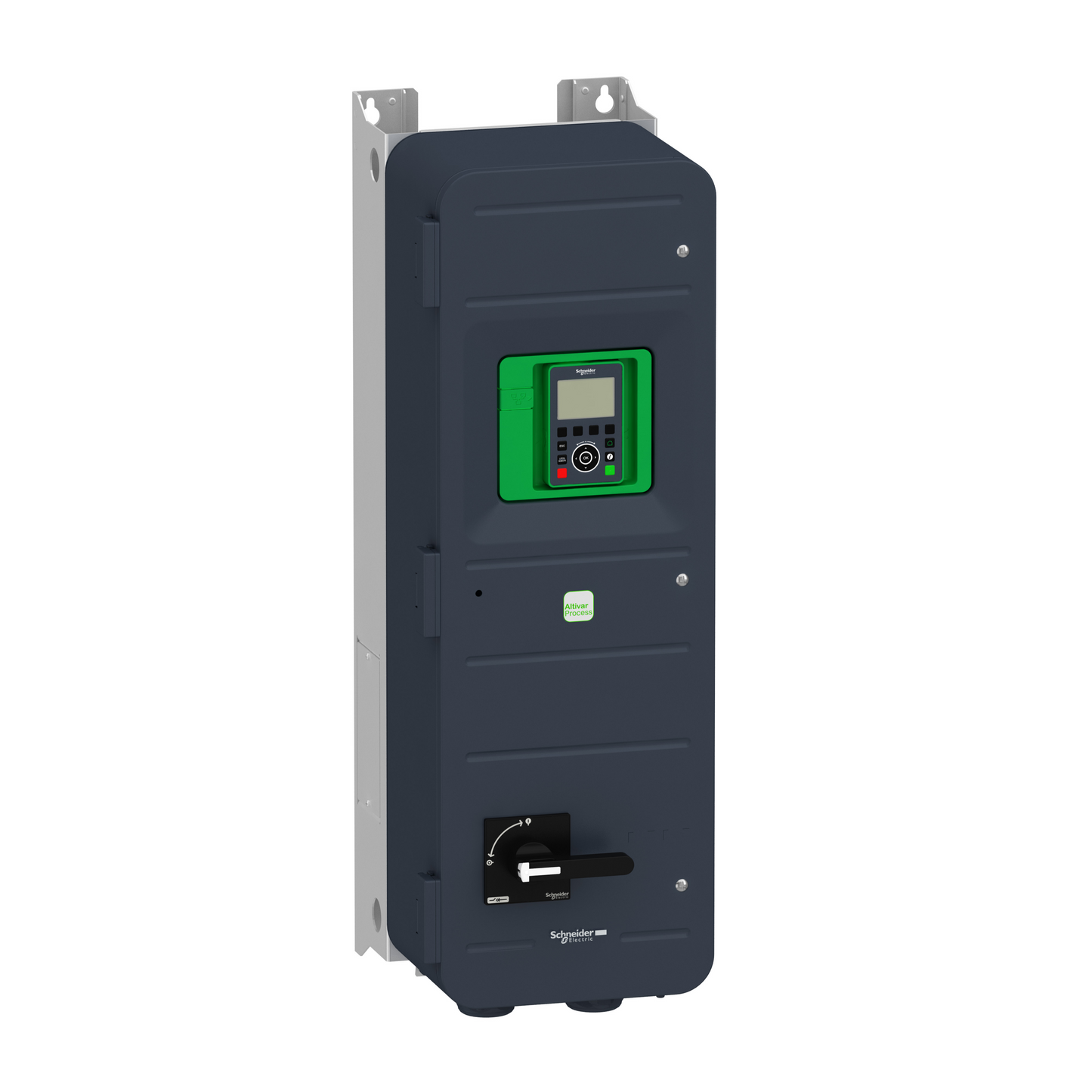 Schneider Electric-ATV650D45N4E-Altivar Process ATV650 - variateur de vitesse - 45kW - IP55 - avec inter.sect.