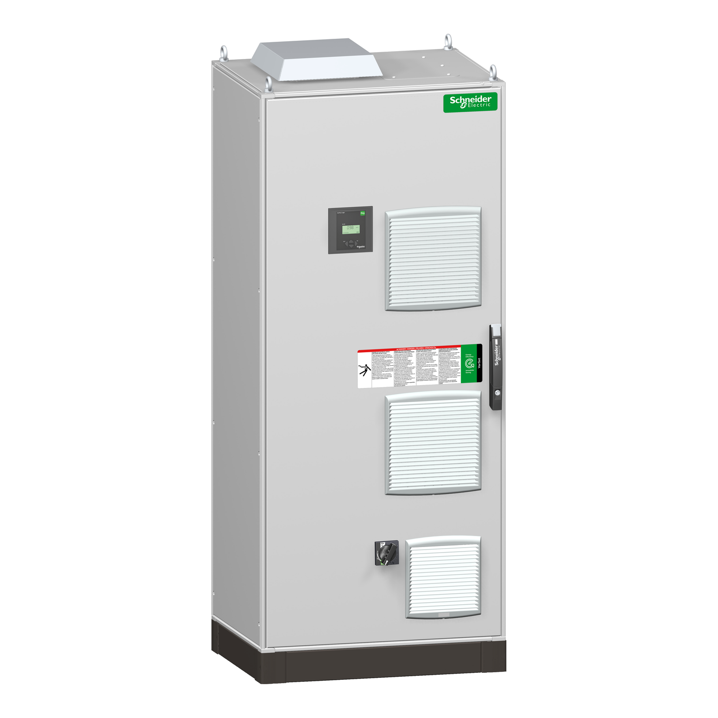 Schneider Electric-VLVAF3P03514AG-VARSET AUTO 250K R2,7
