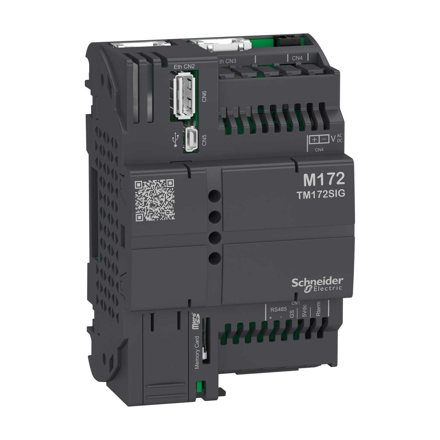 Schneider Electric-TM172SIG-M172 Interface IIoT Sécurisée - Passerelle