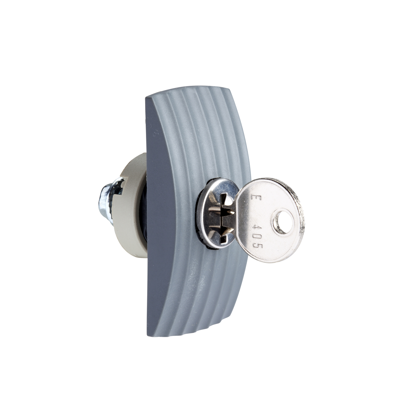 Schneider Electric-NSYML405SD-PanelSeT Accessoires - obturateur - serrure à clé pour coffret SD - clé 405