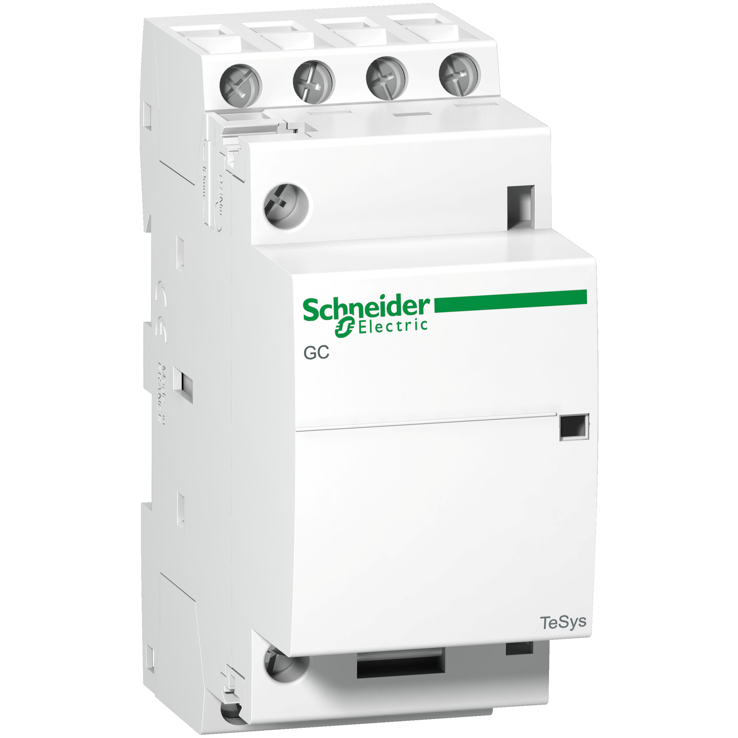 Schneider Electric-GC2540M5-TeSys GC - contacteur - 4F - 25A - 220..240Vca