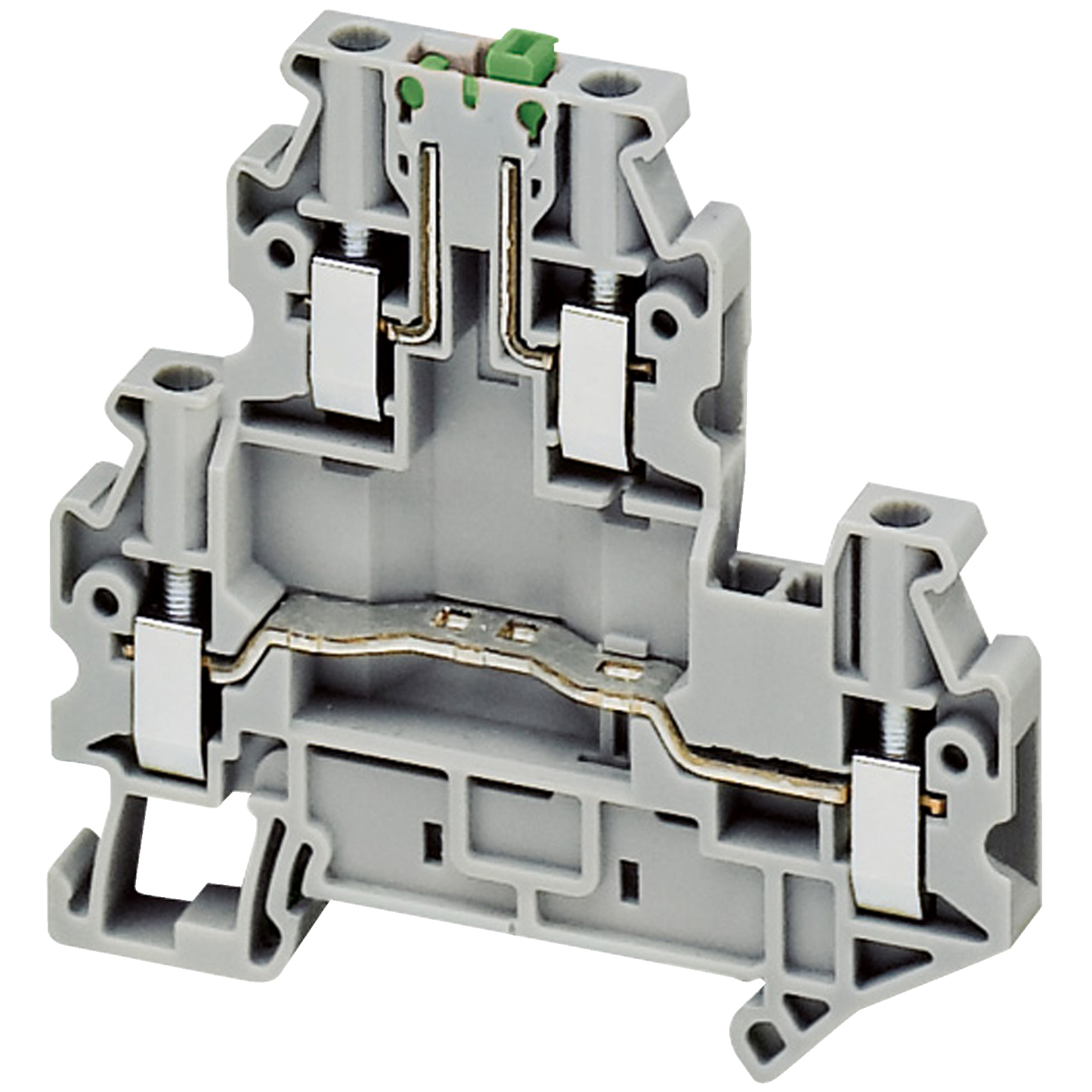Schneider Electric-NSYTRV42SCD-box of 50 *  BORNE VISSEE, SECTIONABLE