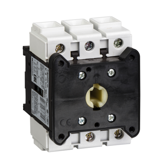 Schneider Electric-V5-TeSys Vario - bloc de base pour interrupteur-sectionneur - 3P -125A
