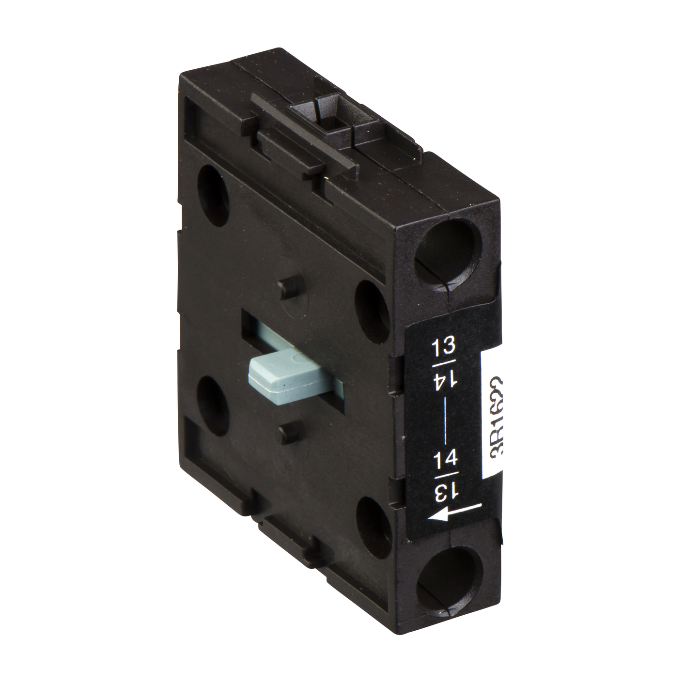 Schneider Electric-VZN06-TeSys Mini-Vario - bloc de contact auxiliaire à coupure précoce - 1O