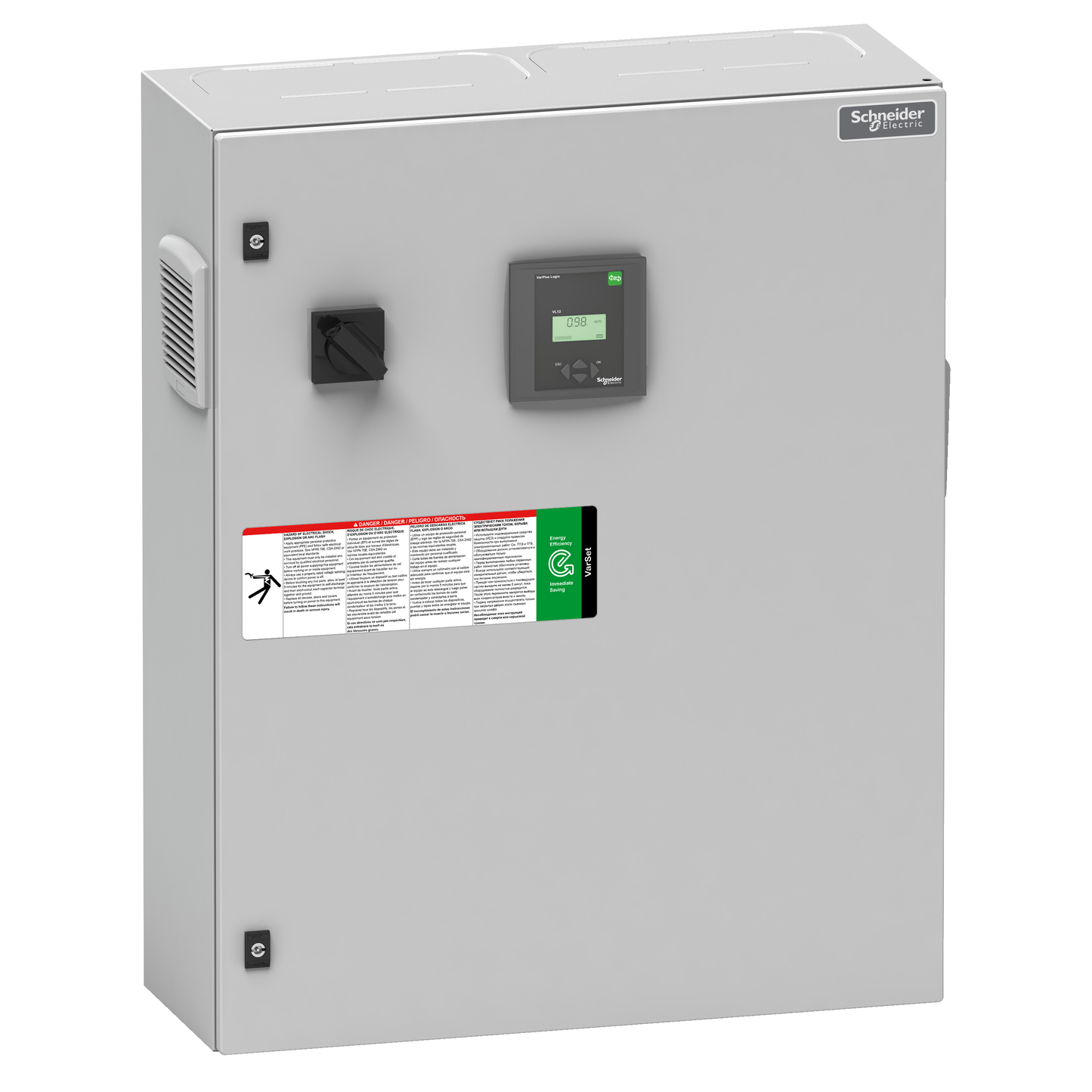 Schneider Electric-VLVATJ220-VarSet Tarif Jaune TJ220