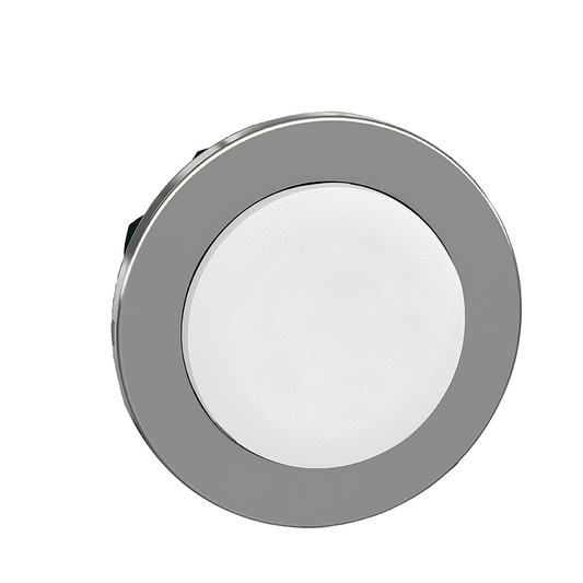 Schneider Electric-ZB4FLCUST01-Harmony XB4 - porte-étiquette plat 30x40 - Ø22 - personnalisée via configurateur