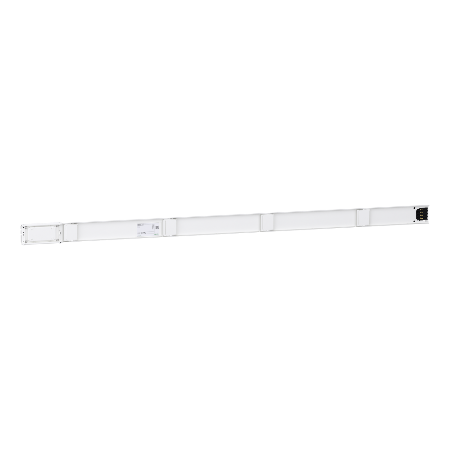 Schneider Electric-KNA63ED4204-Elem.dr.63A - 2m 4 fenêtres