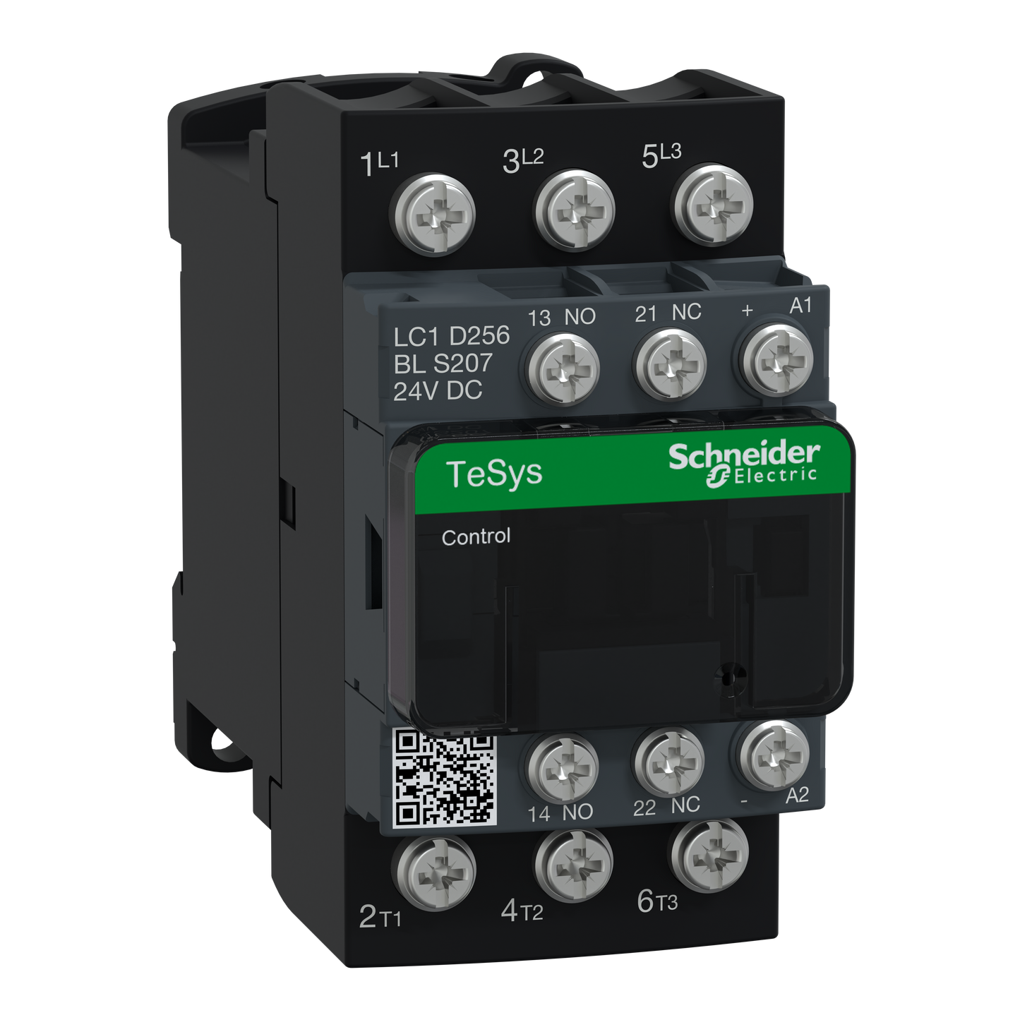 Schneider Electric-LC1D256BLS207-CONTACTEUR TESYS LC1D 3P