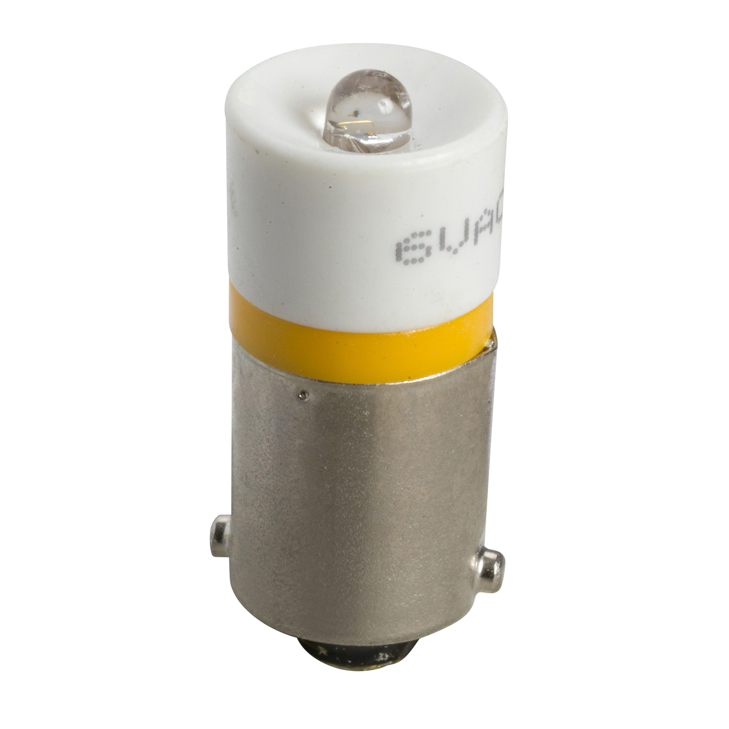 Schneider Electric-DL1CJ0245-Harmony lampe de signalisation LED - jaune - BA9s - 24V CA CC