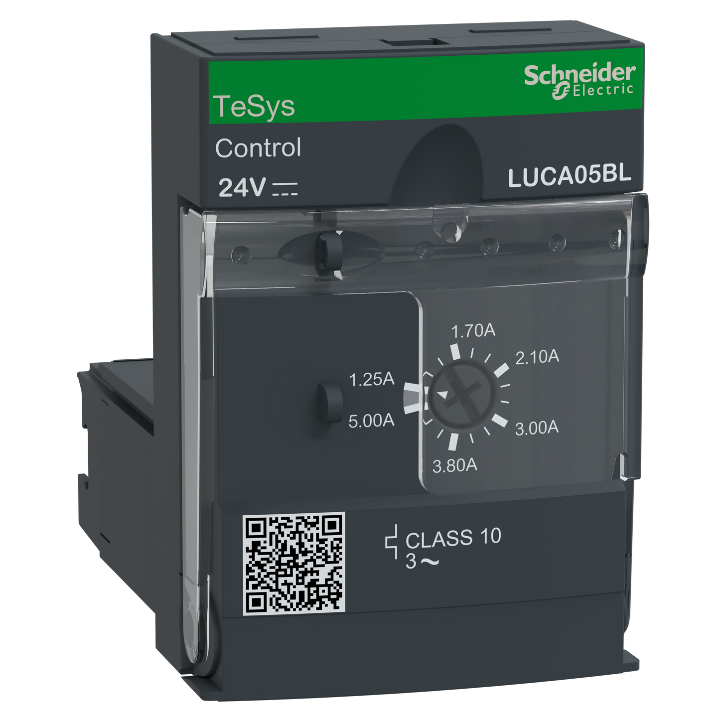 Schneider Electric-LUCA05BL-UNITE 1,25-5A 24V DC