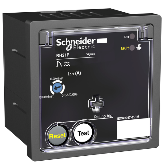 Schneider Electric-56263-RELAIS DIFFERENTIEL RH21P