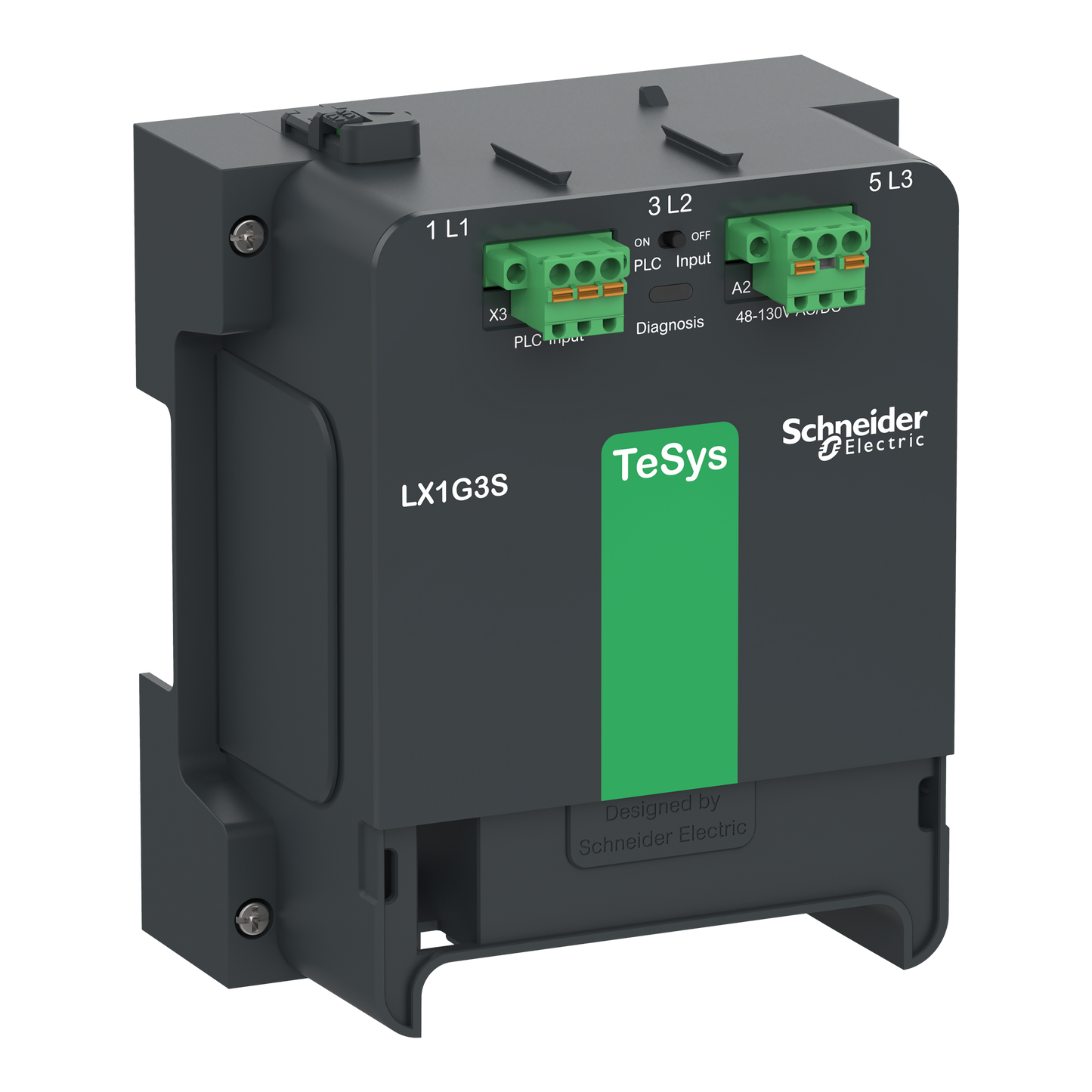 Schneider Electric-LX1G3SBEEA-module de contrôle 24-48V advanced 3P G400/500