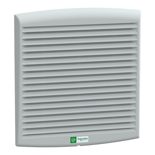 Schneider Electric-NSYCVF300M230PF-ClimaSys - ventilateur - 300m3/h - 230V - IP54 - avec grille et filtre G2