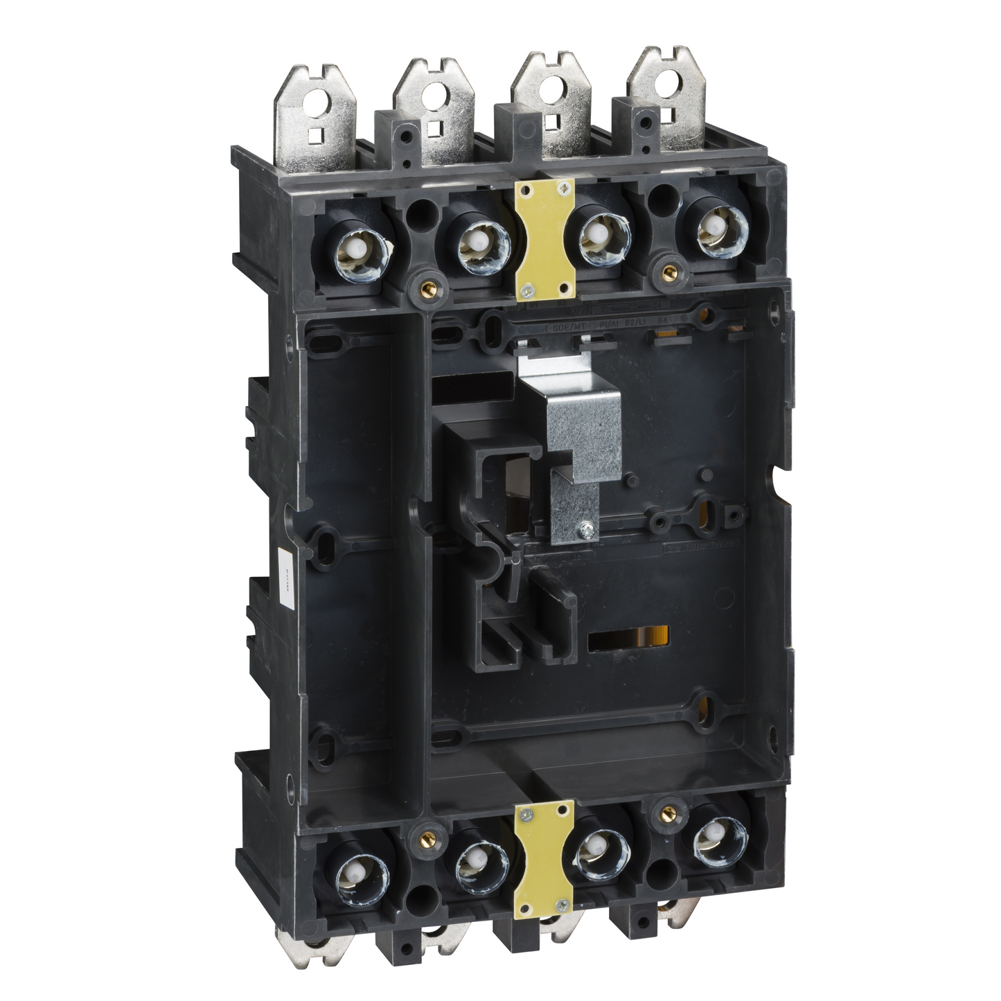 Schneider Electric-LV432517-ComPacT NSX - Socle débrochable 4P accessoire disjoncteur NSX400/600