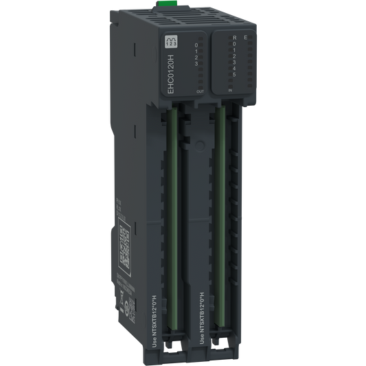 Schneider Electric-NTSEHC0120H-Eio NTS H HSC1 24V DI2 DO4 Mod