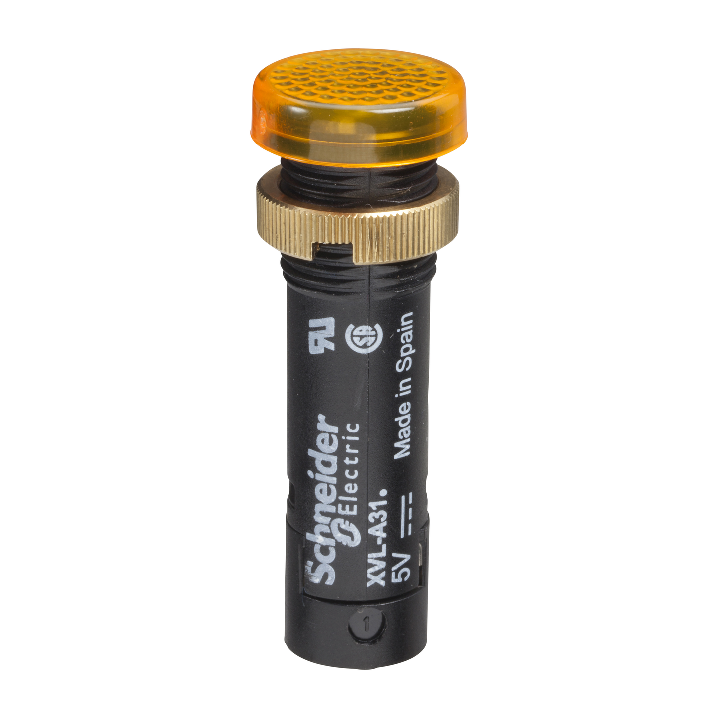 Schneider Electric-XVLA335-VOYANT ROND DIAM 12 IP 40