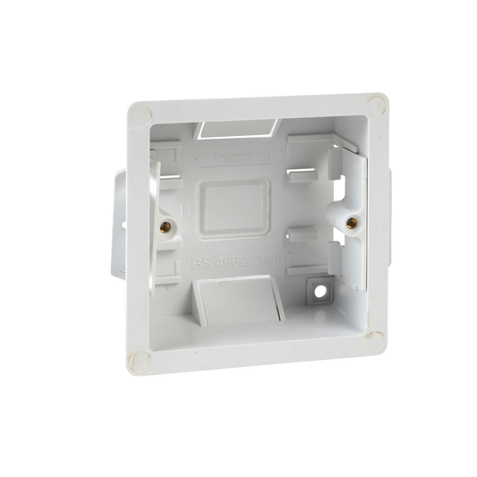 Schneider Electric-GDL1-Back Box Dry Wall (10 pack)