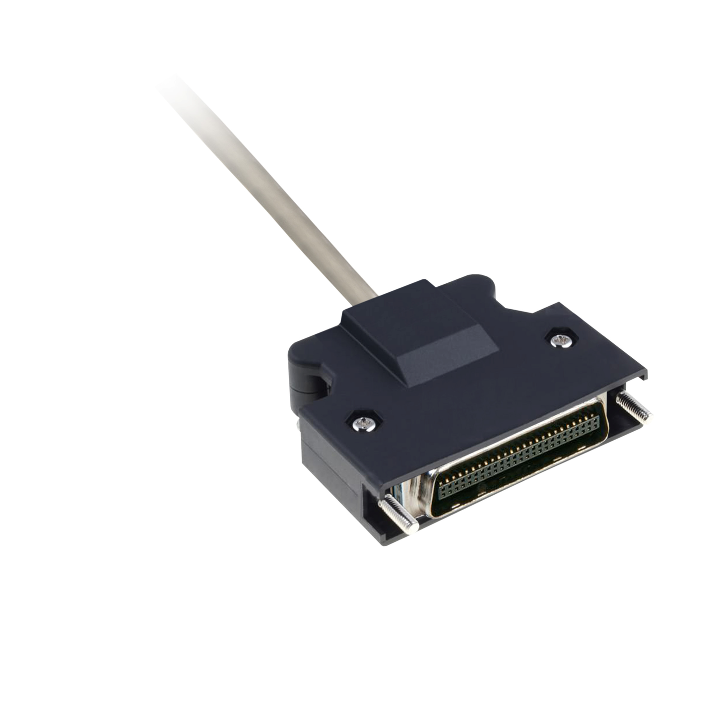 Schneider Electric-VW3M1C10R20-LXM26/28 CABLE IO PTI 2M