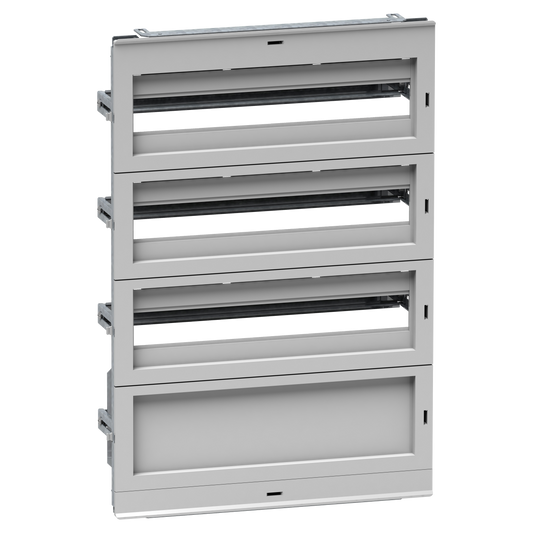 Schneider Electric-NSYDLA66G-PanelSeT - Thalassa - PLM75 DLA chassis.distribution.modulaire - 66 modules