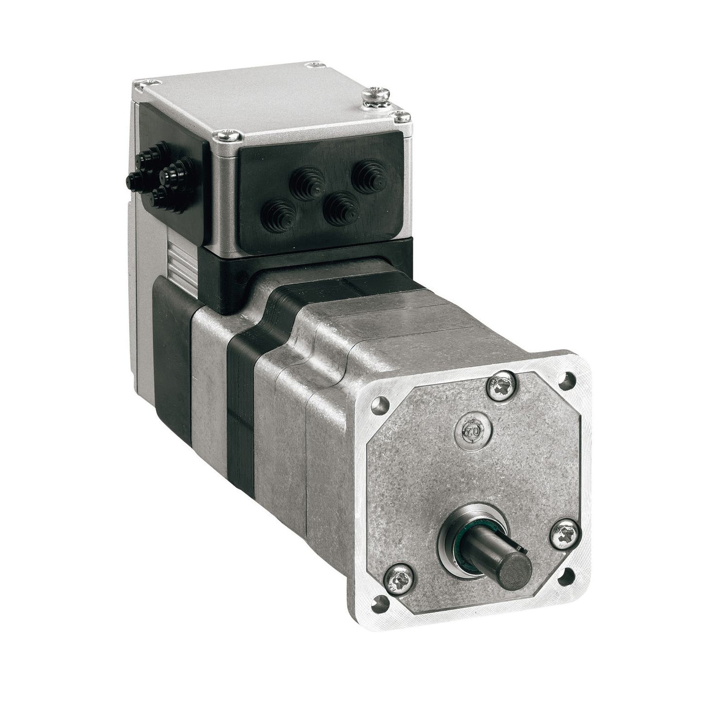 Schneider Electric-ILE1F661PB1A1-LEXIUM ENTRAINEMENT INTEGRE, MOTEUR EC, 24-36VDC, CANOPEN, REDUCTEUR INTEGRE