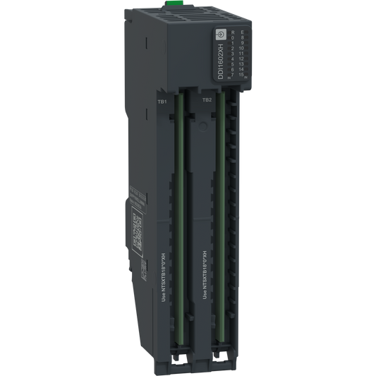 Schneider Electric-NTSDDI1602XH-Eio NTS H DI16 24V SNK DH Mod