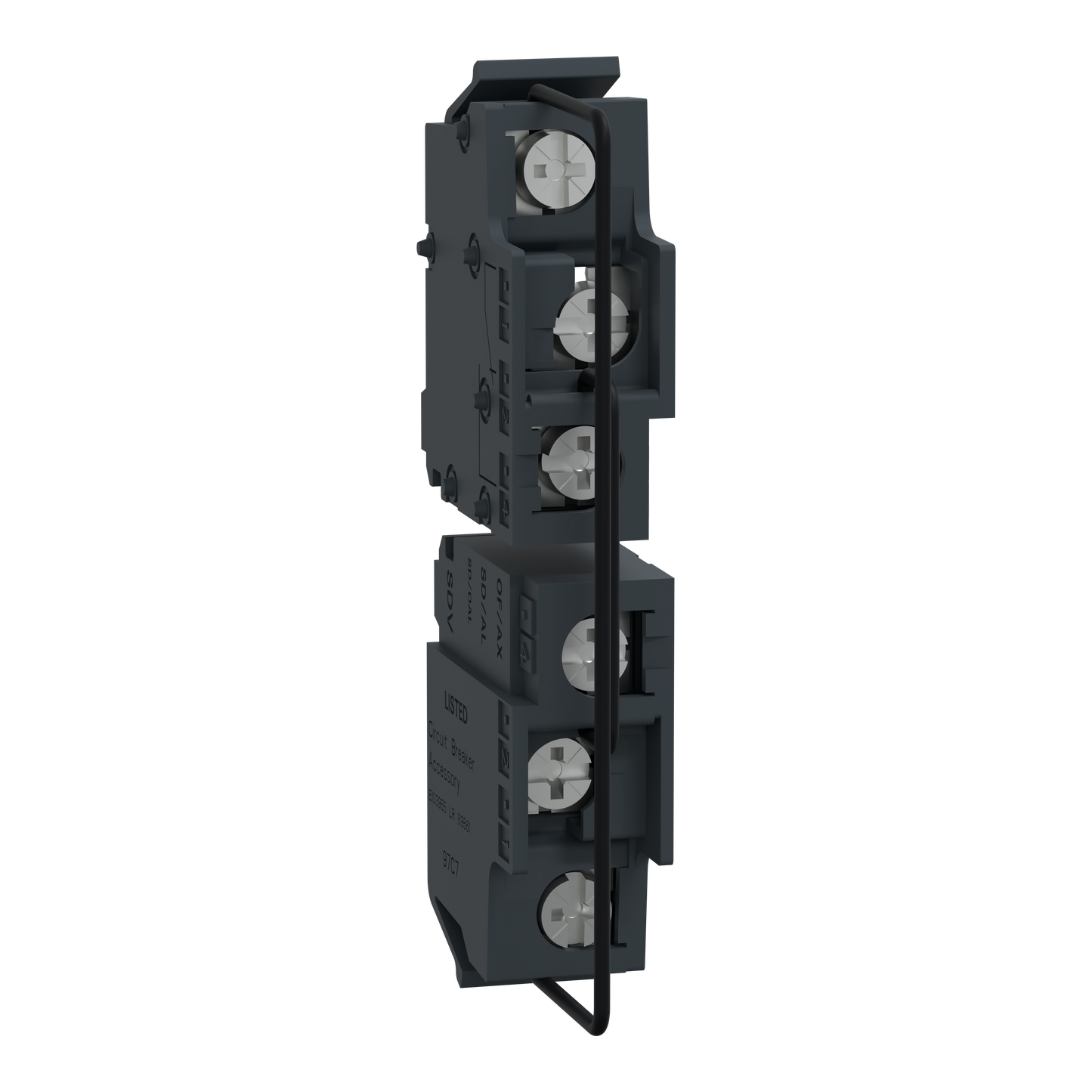 Schneider Electric-TPSAUX44-TA630 CONTACT INDICATION OFF