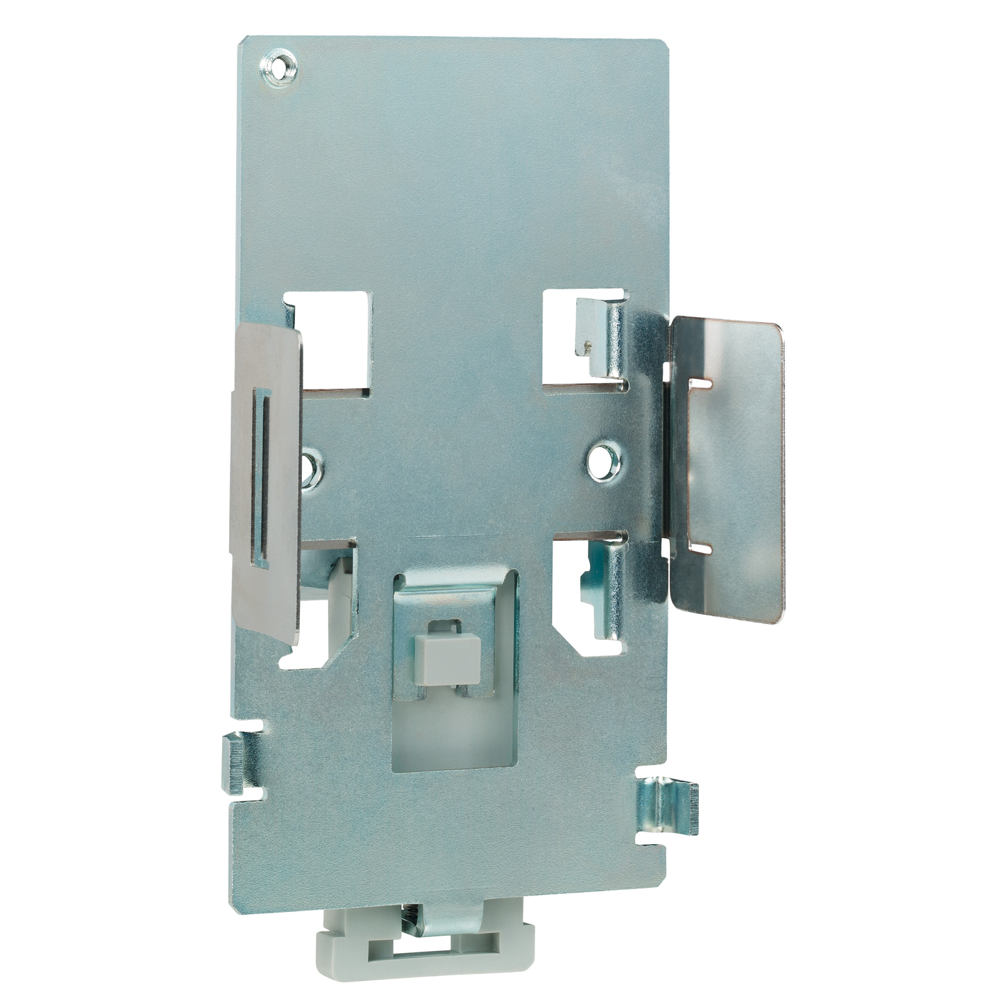 Schneider Electric-VW3A9804-Altivar - platine pour montage sur rail DIN symétrique - pour ATV12/ATV312