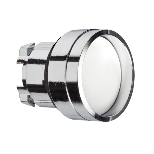 Schneider Electric-ZB4BACUST02-Harmony XB4 - porte-étiquette plat 30x40 - Ø22 - personnalisée via configurateur