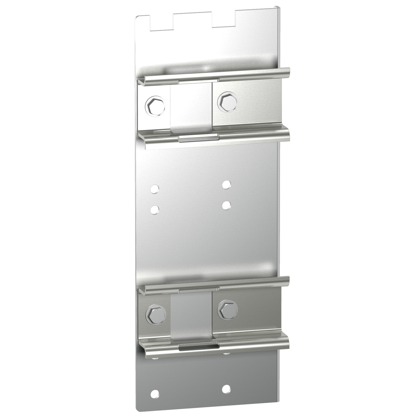 Schneider Electric-AK5PE27-PLATINE EXT DOUBLE H190