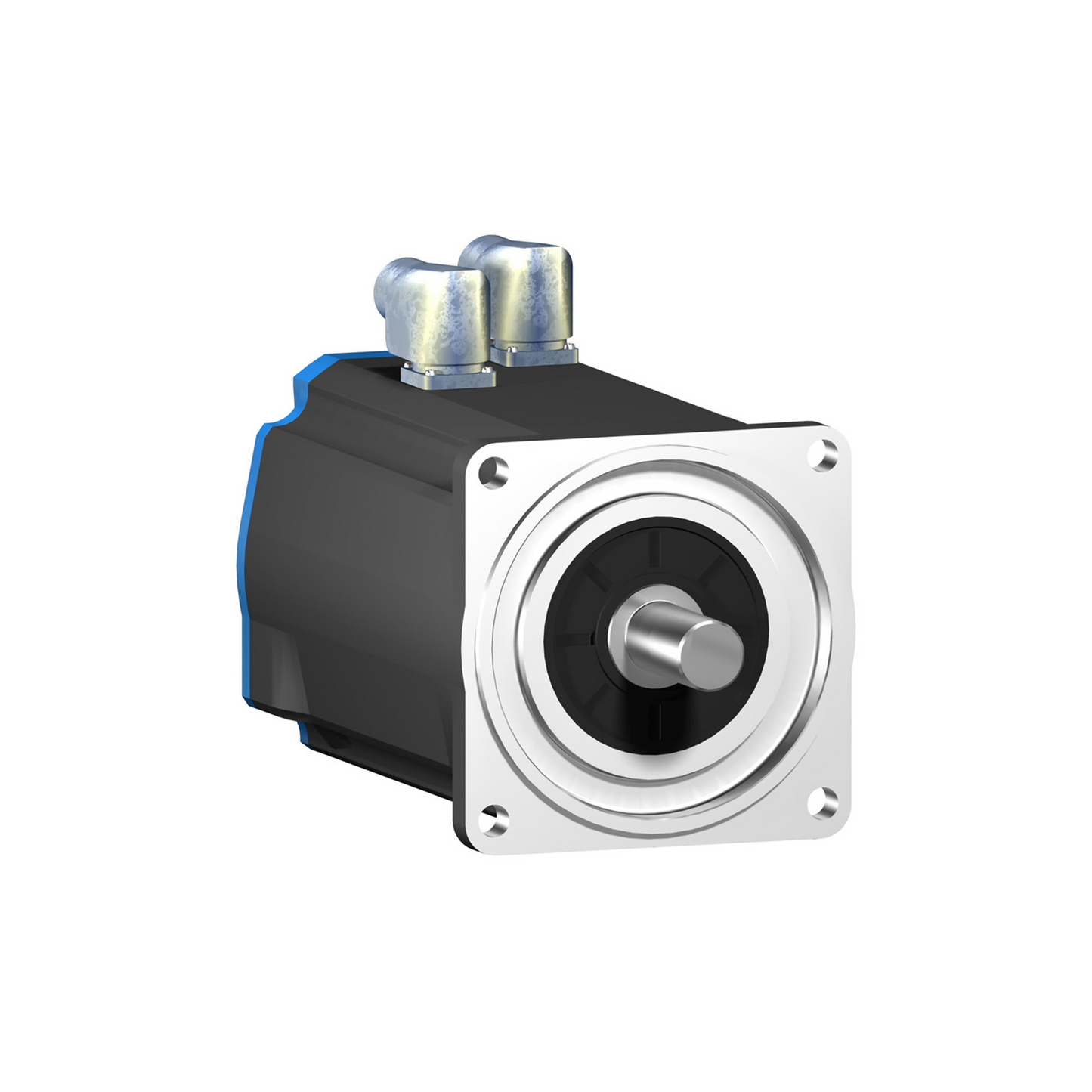Schneider Electric-BSH1404P21A2P-MOTEUR BSH IEC 140MM 32,1 NM LISSE IP65 SINCOS MONO T.SS FREIN C.ANGLE M40