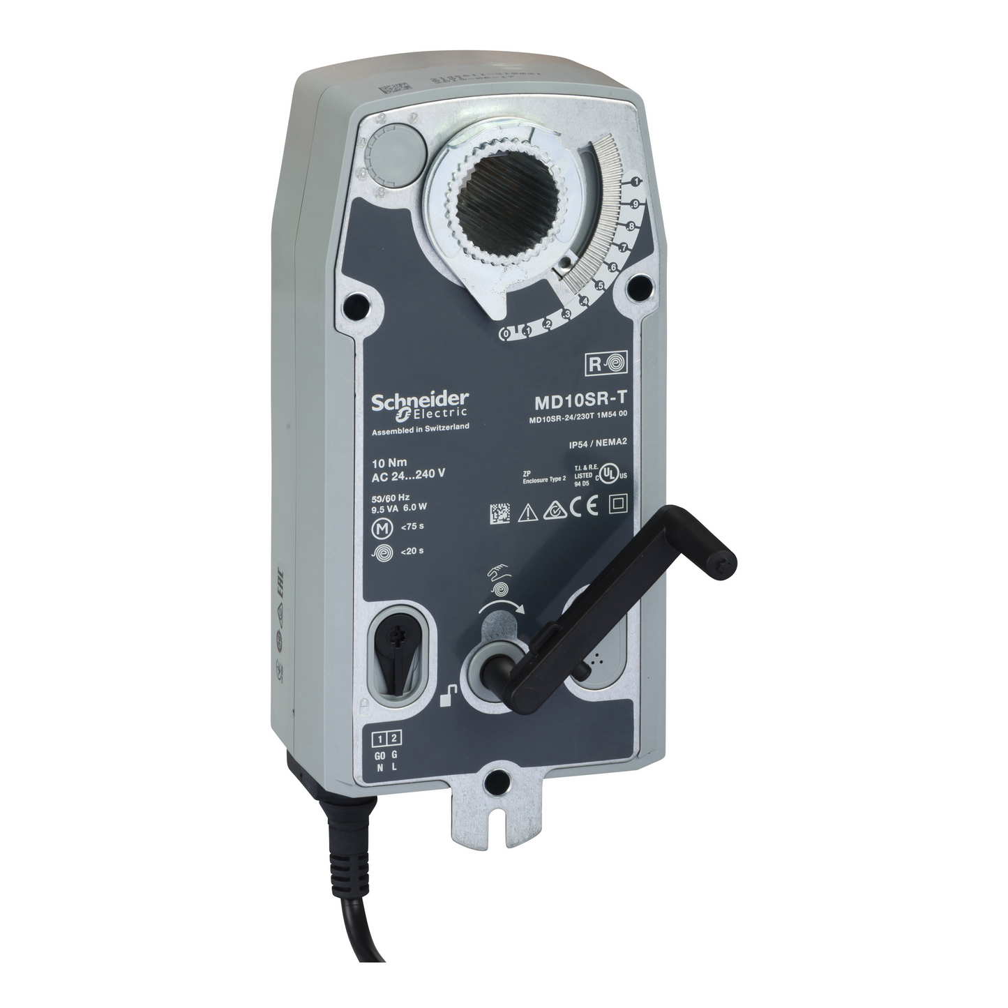 Schneider Electric-MD20SR-24T-MD20 SR-24T 1M 5400