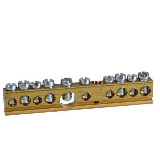 Schneider Electric-14964-Linergy - Barrette - 125 A - 10 trous