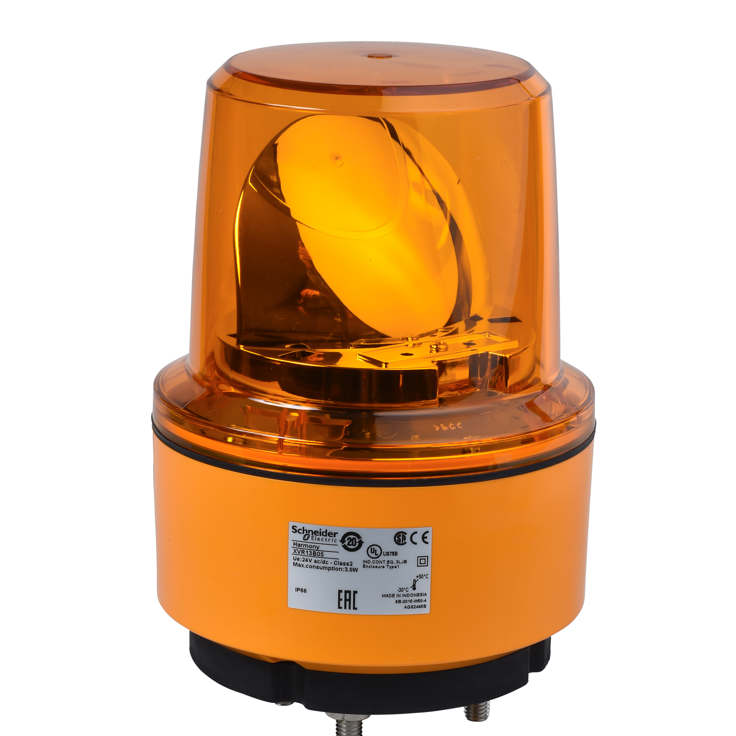 Schneider Electric-XVR13B05-Harmony - Balise feux rotatifs